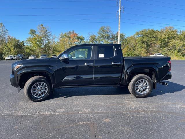 new 2024 Toyota Tacoma car, priced at $53,242