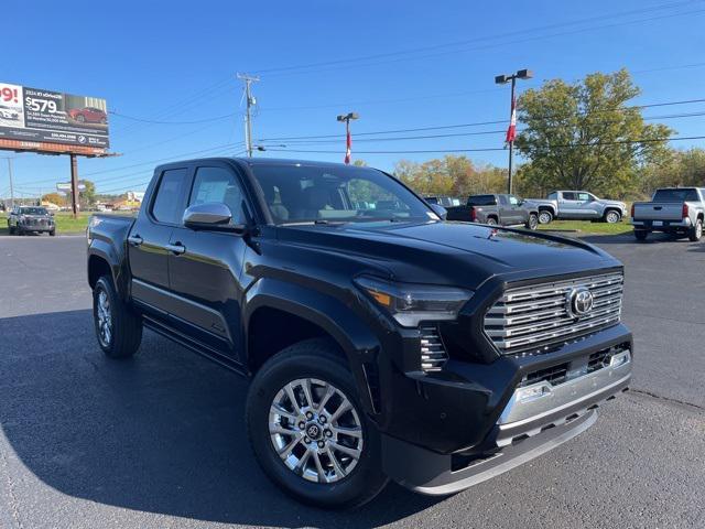 new 2024 Toyota Tacoma car, priced at $53,242