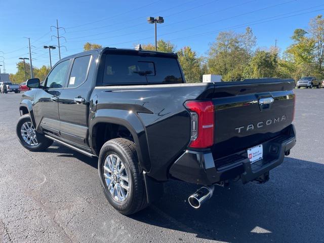 new 2024 Toyota Tacoma car, priced at $53,242