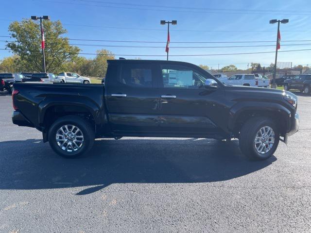 new 2024 Toyota Tacoma car, priced at $53,242