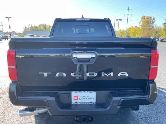 new 2024 Toyota Tacoma car, priced at $53,242