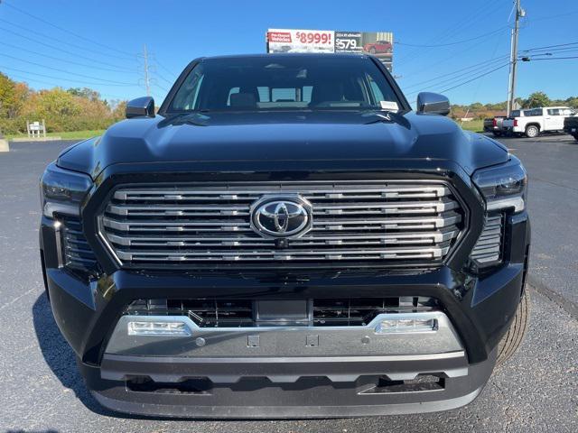 new 2024 Toyota Tacoma car, priced at $53,242