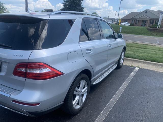 used 2013 Mercedes-Benz M-Class car, priced at $11,995
