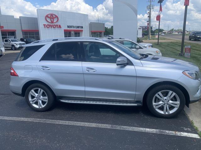 used 2013 Mercedes-Benz M-Class car, priced at $11,995