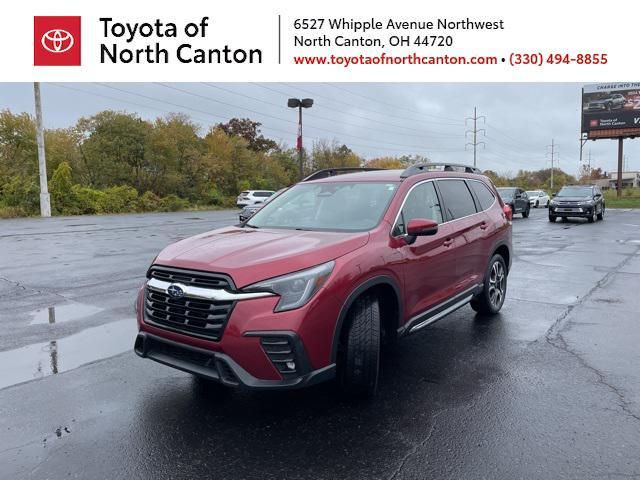 used 2023 Subaru Ascent car, priced at $30,500