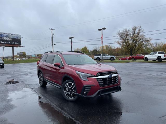 used 2023 Subaru Ascent car, priced at $30,500