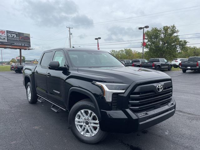 new 2024 Toyota Tundra car, priced at $51,665