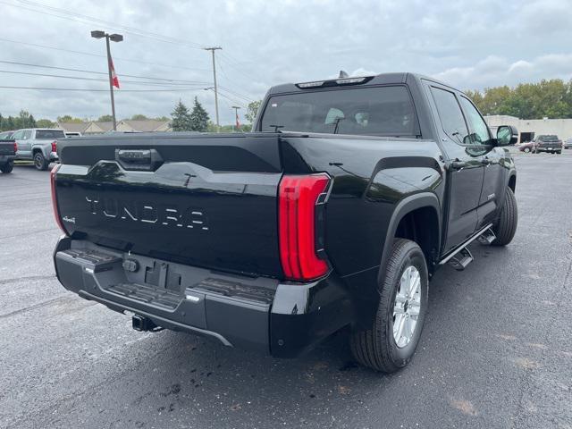 new 2024 Toyota Tundra car, priced at $51,665