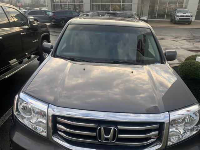 used 2014 Honda Pilot car, priced at $8,995