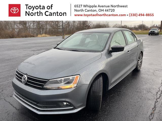 used 2015 Volkswagen Jetta car, priced at $8,999