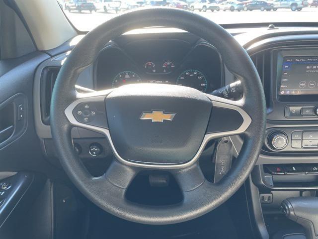 used 2021 Chevrolet Colorado car, priced at $24,995