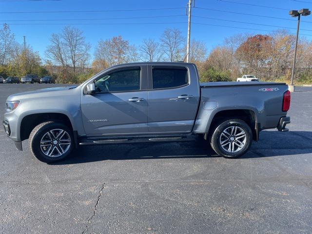 used 2021 Chevrolet Colorado car, priced at $24,995