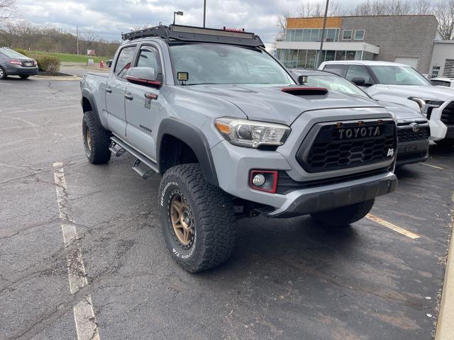 used 2018 Toyota Tacoma car, priced at $30,995