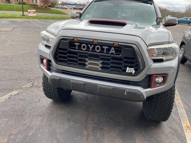 used 2018 Toyota Tacoma car, priced at $30,995
