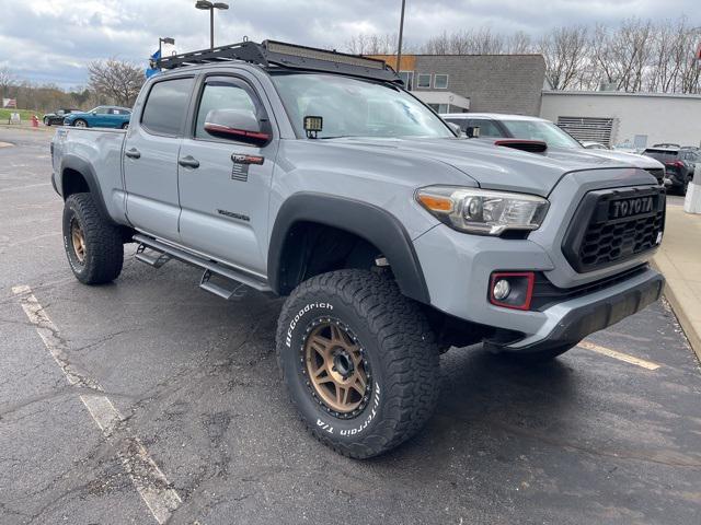 used 2018 Toyota Tacoma car, priced at $30,995