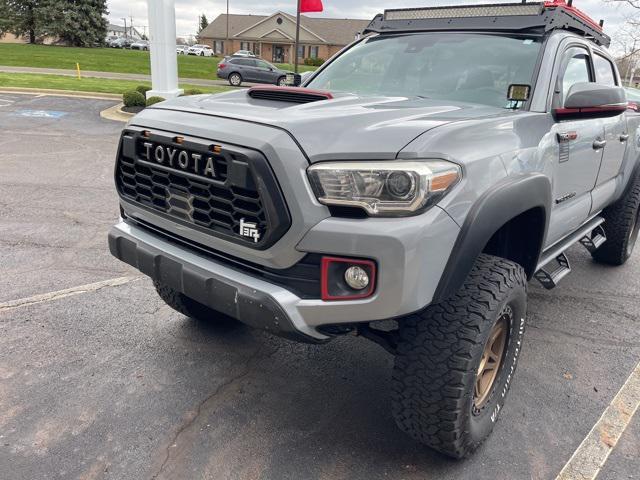 used 2018 Toyota Tacoma car, priced at $30,995