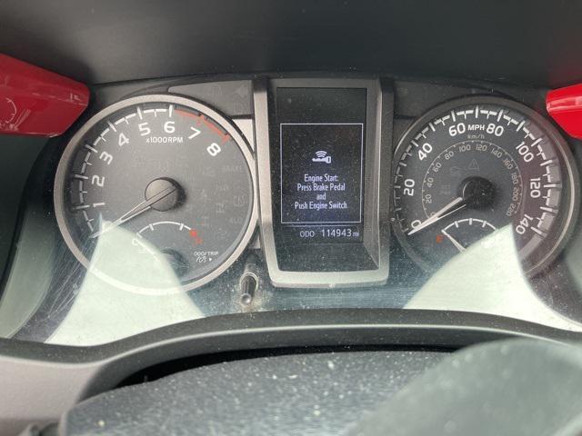 used 2018 Toyota Tacoma car, priced at $30,995