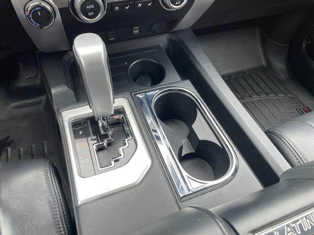 used 2018 Toyota Tundra car, priced at $39,500