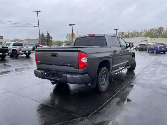 used 2018 Toyota Tundra car, priced at $39,500