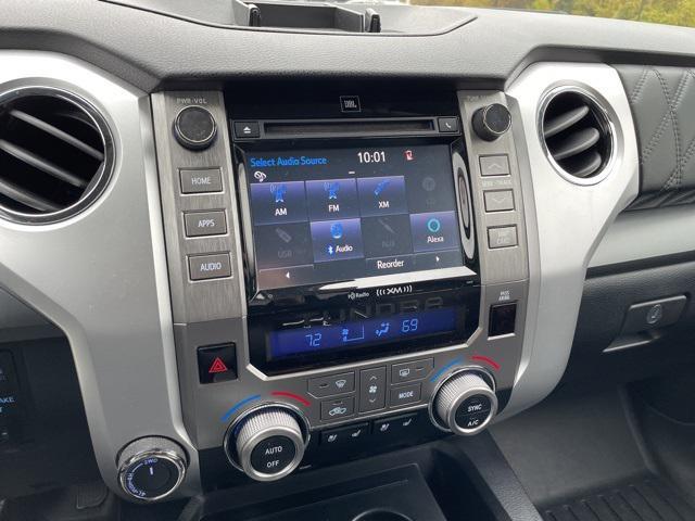 used 2018 Toyota Tundra car, priced at $39,500