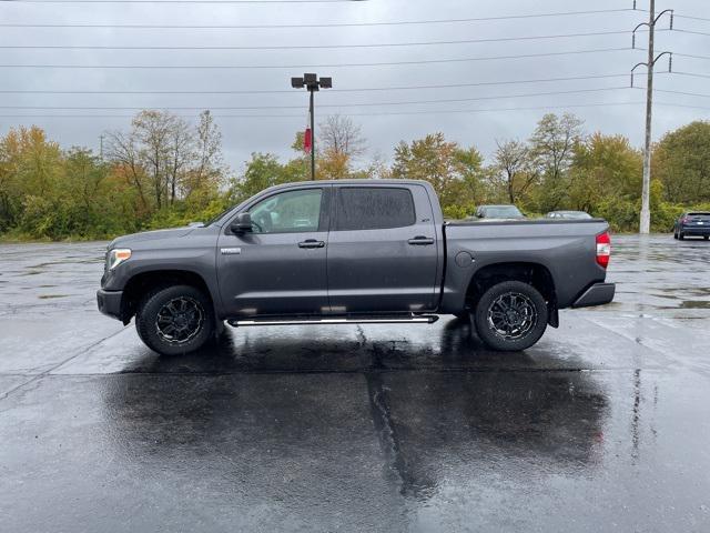 used 2018 Toyota Tundra car, priced at $39,500