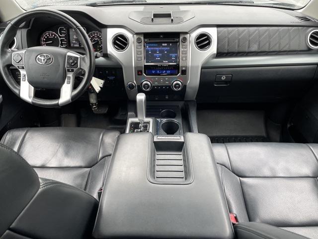 used 2018 Toyota Tundra car, priced at $39,500