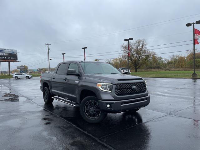 used 2018 Toyota Tundra car, priced at $39,500