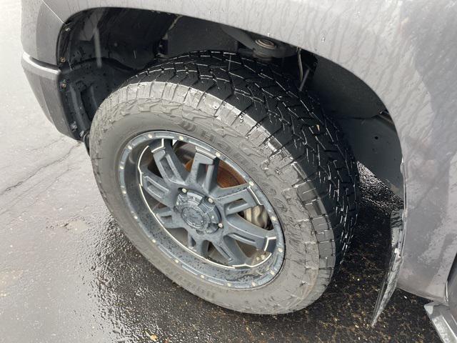 used 2018 Toyota Tundra car, priced at $39,500
