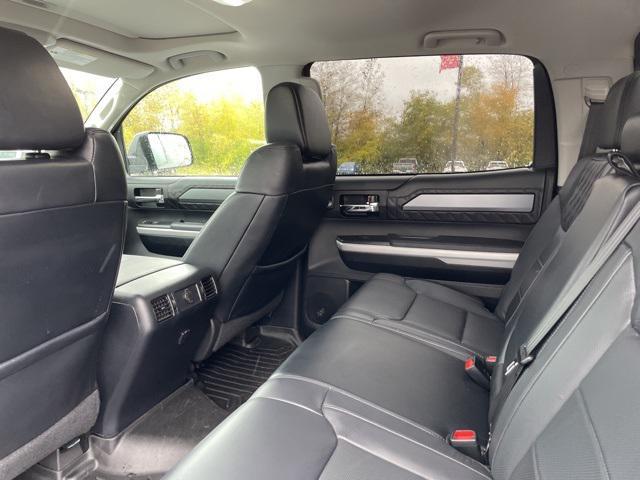 used 2018 Toyota Tundra car, priced at $39,500