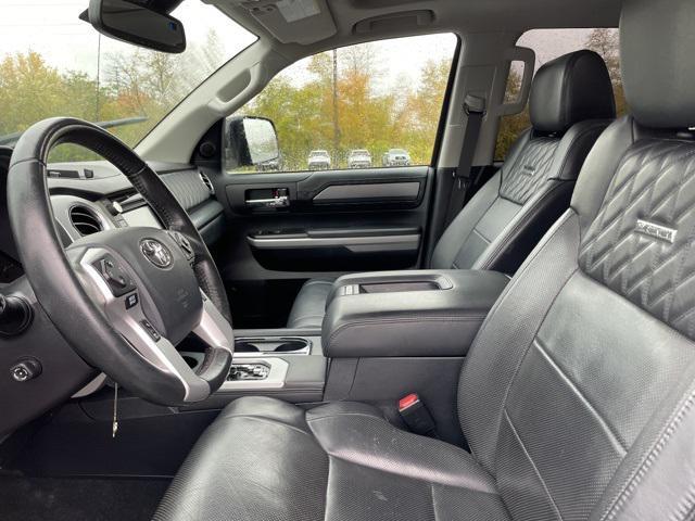 used 2018 Toyota Tundra car, priced at $39,500