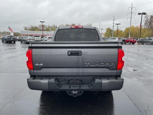 used 2018 Toyota Tundra car, priced at $39,500