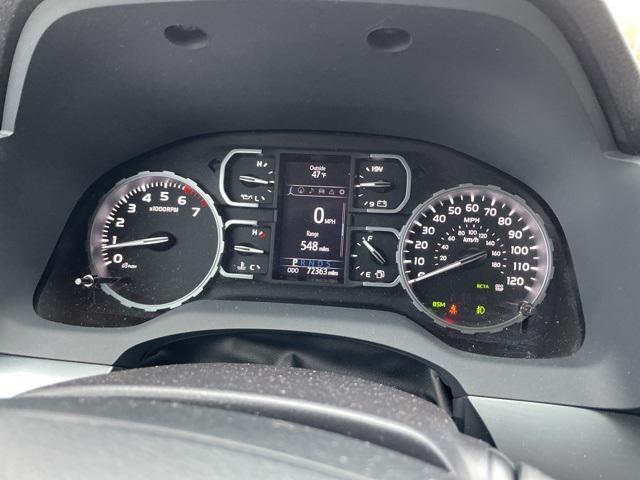 used 2018 Toyota Tundra car, priced at $39,500