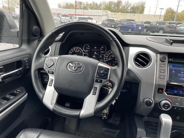 used 2018 Toyota Tundra car, priced at $39,500