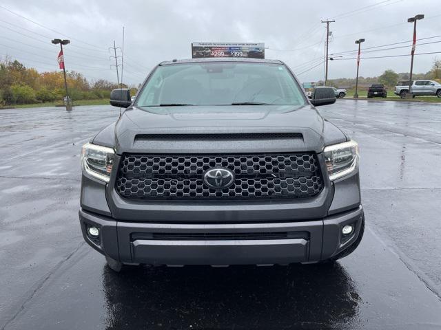 used 2018 Toyota Tundra car, priced at $39,500