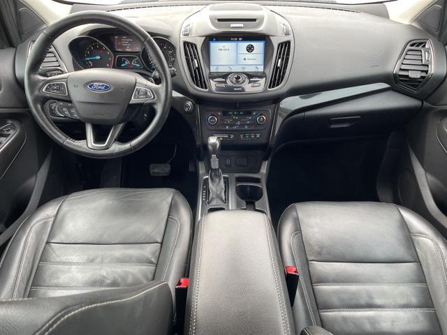 used 2017 Ford Escape car, priced at $9,500