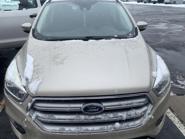 used 2017 Ford Escape car, priced at $9,995