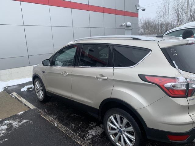 used 2017 Ford Escape car, priced at $9,995