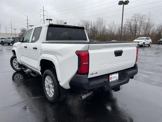 new 2024 Toyota Tacoma car, priced at $40,454