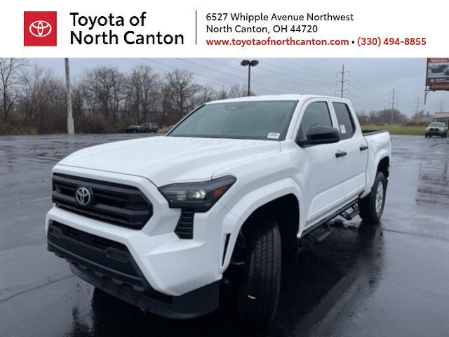 new 2024 Toyota Tacoma car, priced at $40,454