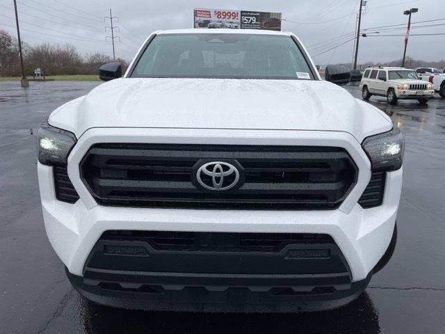 new 2024 Toyota Tacoma car, priced at $40,454