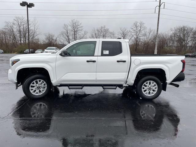 new 2024 Toyota Tacoma car, priced at $40,454