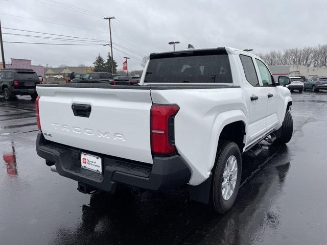 new 2024 Toyota Tacoma car, priced at $40,454