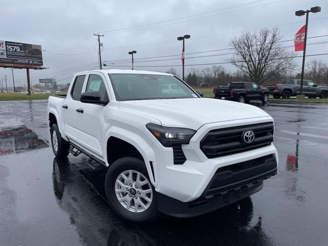 new 2024 Toyota Tacoma car, priced at $40,454