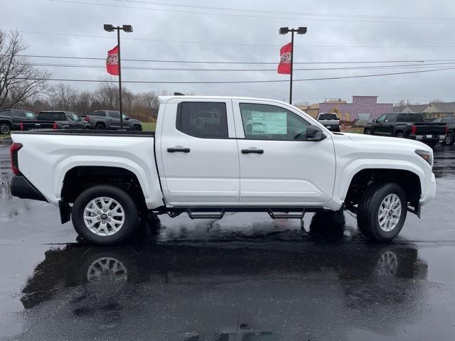 new 2024 Toyota Tacoma car, priced at $40,454