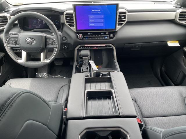 new 2025 Toyota Tundra Hybrid car, priced at $66,890