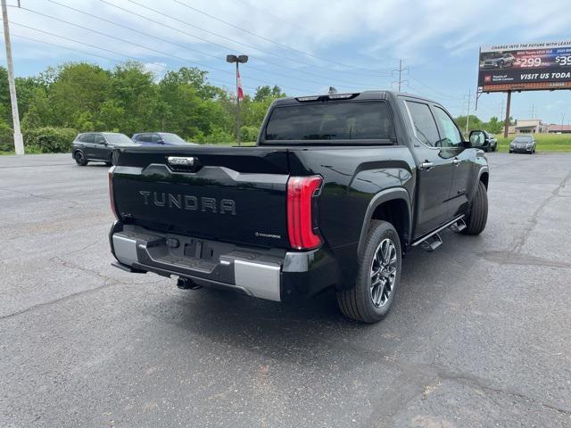 new 2025 Toyota Tundra Hybrid car, priced at $66,890
