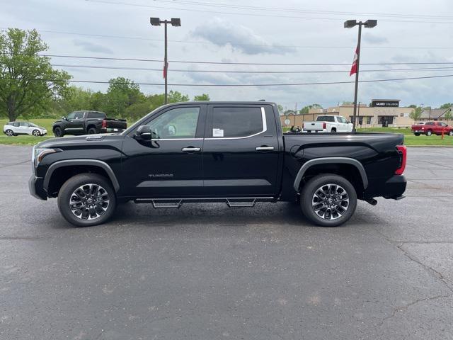 new 2025 Toyota Tundra Hybrid car, priced at $66,890