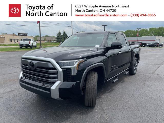 new 2025 Toyota Tundra Hybrid car, priced at $66,890