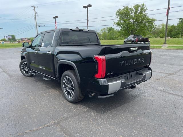 new 2025 Toyota Tundra Hybrid car, priced at $66,890