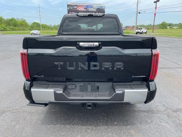 new 2025 Toyota Tundra Hybrid car, priced at $66,890